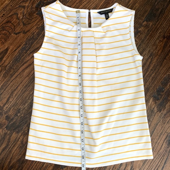 Host Pick!! Banana Republic Tank XXSP - Picture 5 of 5